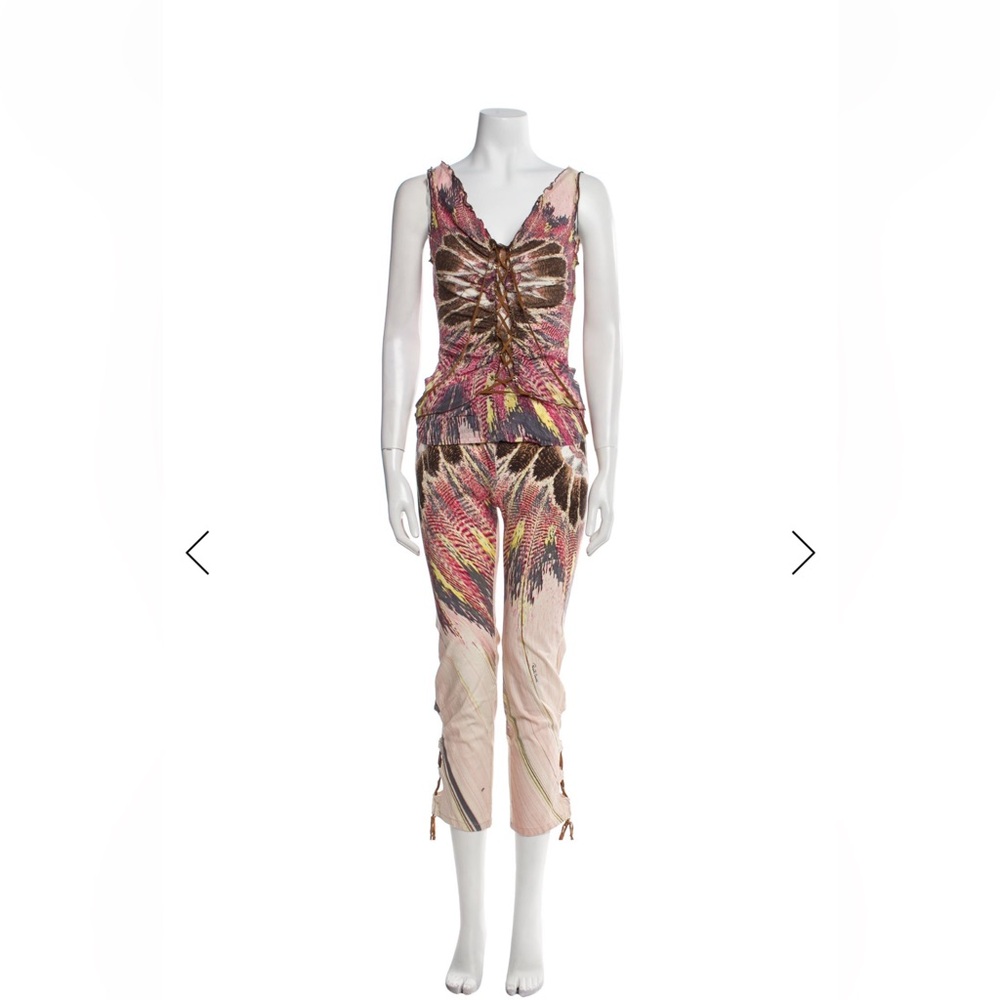 Roberto Cavalli 2004 set